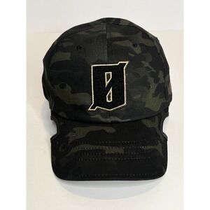 VIKTOS Men's Notch Shield Mid Profile Fit Camo Shooting‎ Hat Size Small Medium